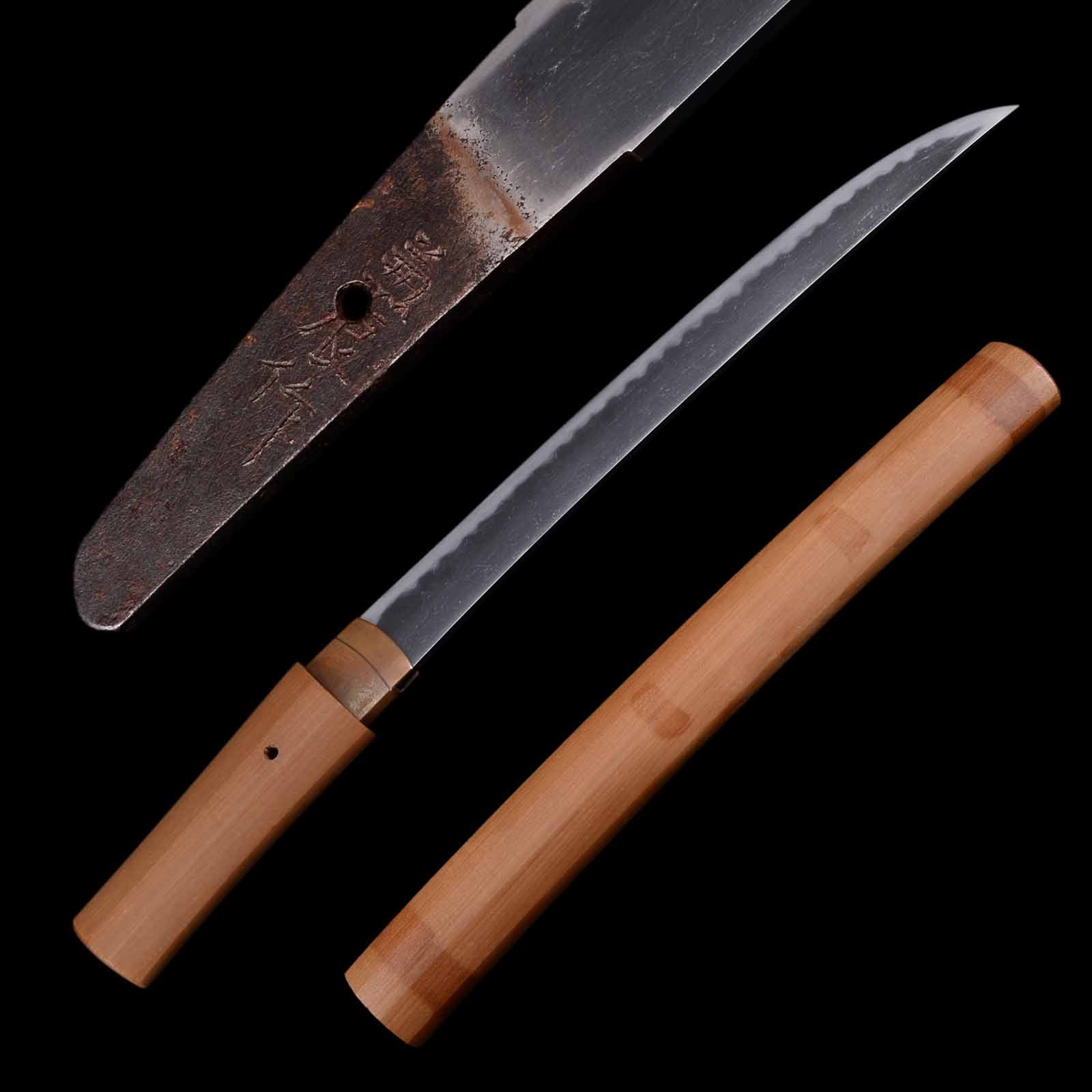 Shinto Era Japanese Swords for Sale (1596β1763)